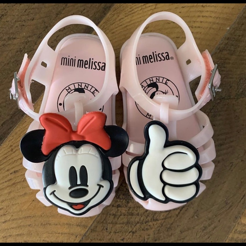 Mini melissa Minnie Mouse Disney